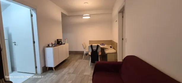 Apartamento com 1 Quarto à venda, 47m² no Boqueirão, Santos
