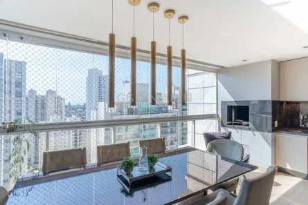 Apartamento com 3 Quartos à venda, 130m² no Gleba Fazenda Palhano, Londrina