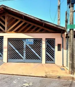 Casa com 2 Quartos para alugar, 70m² no Jardim Canaã, Limeira