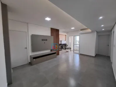Apartamento com 3 Quartos para alugar, 82m² no Vila Mac Knight, Santa Bárbara D'Oeste