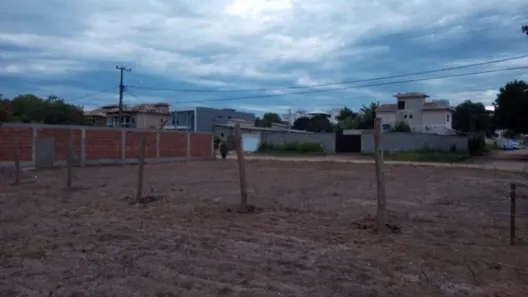Lote/Terreno à venda, 250m² no Verdes Mares, Rio das Ostras