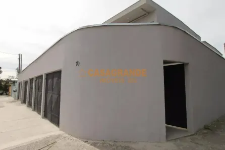 Kitnet com 1 Quarto para alugar, 28m² no Jardim da Granja, São José dos Campos