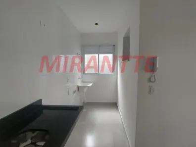 Apartamento com 2 Quartos à venda, 45m² no Vila Santa Terezinha (Zona Norte), São Paulo