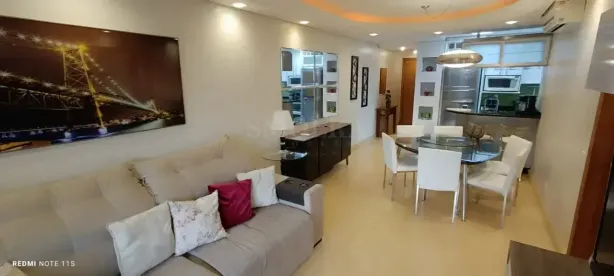 Apartamento com 3 Quartos à venda, 98m² no Canasvieiras, Florianópolis