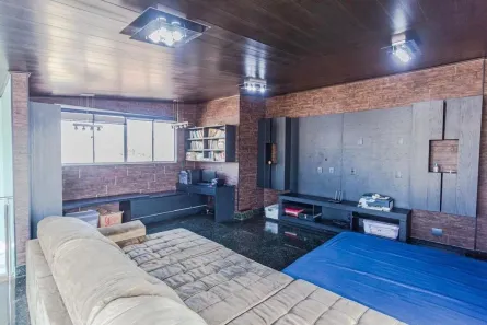 Cobertura com 4 Quartos à venda, 340m² no Sagrada Família, Belo Horizonte