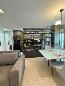 Apartamento com 3 Quartos à venda, 85m² no Cohama, São Luís
