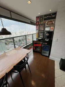 Apartamento com 3 Quartos à venda, 99m² no Vila Gumercindo, São Paulo
