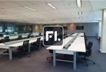 Sala Comercial para alugar, 220m² no Itaim Bibi, São Paulo
