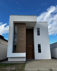 Casa de Condomínio com 4 Quartos à venda, 138m² no Verde Lar, Teresina