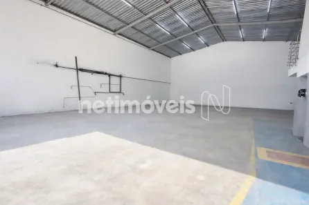 Galpão/Depósito/Armazém para alugar, 400m² no Indústrias I (Barreiro), Belo Horizonte