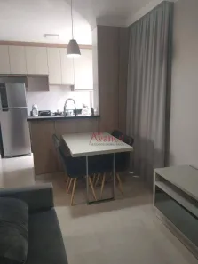 Apartamento com 2 Quartos à venda, 39m² no Loteamento Clube V, São José do Rio Preto