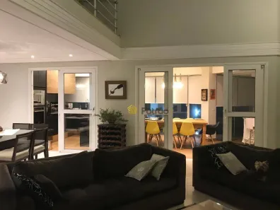 Casa de Condomínio com 4 Quartos à venda, 313m² no Parque Terra Nova II, São Bernardo do Campo