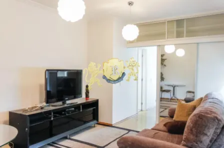 Flat com 1 Quarto à venda, 40m² no Vila Olímpia, São Paulo
