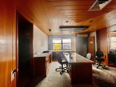 Sala Comercial para venda ou aluguel, 210m² no Jardim Paulistano, São Paulo