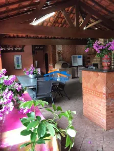 Fazenda/Sítio com 5 Quartos à venda, 3200m² no Jardim Convento, Itapecerica da Serra