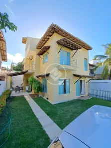 Casa de Condomínio com 4 Quartos à venda, 285m² no Stella Maris, Salvador