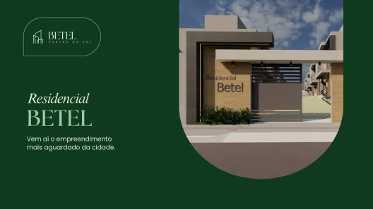 Casa de Condomínio com 3 Quartos à venda, 124m² no Buraquinho, Lauro de Freitas