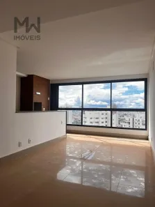 Apartamento com 3 Quartos à venda, 96m² no Jundiaí, Anápolis