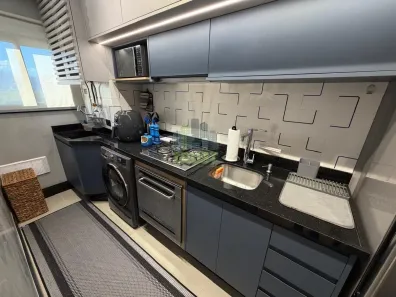 Apartamento com 1 Quarto à venda, 35m² no Barra Olímpica, Rio de Janeiro