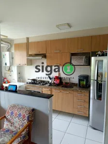 Apartamento com 2 Quartos à venda, 62m² no Chácara Agrindus, Taboão da Serra