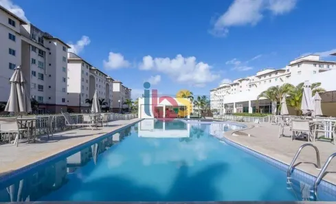 Apartamento com 2 Quartos para alugar, 57m² no São Francisco, Ilhéus