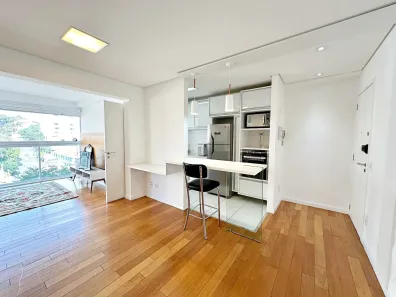 Apartamento com 2 Quartos à venda, 66m² no Bosque da Saúde, São Paulo