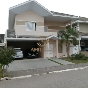 Sobrado com 3 Quartos à venda, 210m² no Loteamento Villa Branca, Jacareí