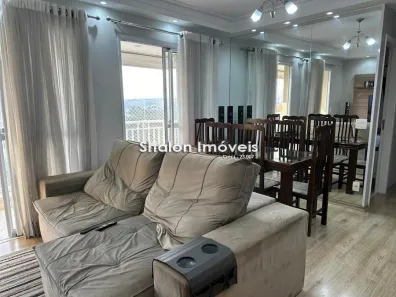 Apartamento com 3 Quartos à venda, 85m² no Jurubatuba, São Paulo