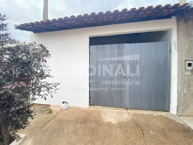Casa com 1 Quarto para alugar, 70m² no Cidade Aracy, São Carlos