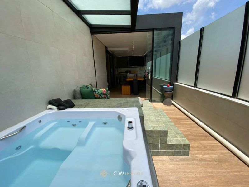 Apartamento com 3 quartos — Gutierrez, Belo Horizonte