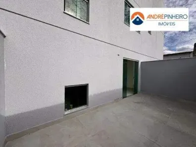 Apartamento com 3 Quartos à venda, 100m² no Candelária, Belo Horizonte