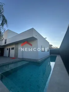 Casa de Condomínio com 4 Quartos à venda, 227m² no Residencial Lago Sul, Bauru