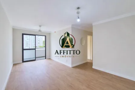 Apartamento com 2 Quartos à venda, 68m² no Vila Ema, São José dos Campos