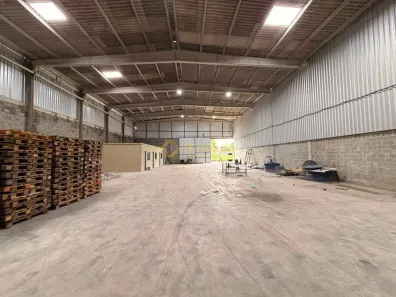 Galpão/Depósito/Armazém para alugar, 1100m² no Marcos Freire, Jaboatão dos Guararapes