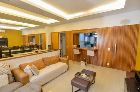 Apartamento com 3 Quartos à venda, 135m² no Tijuca, Rio de Janeiro