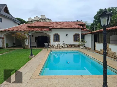 Casa com 4 Quartos à venda, 325m² no Barra da Tijuca, Rio de Janeiro