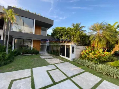Casa de Condomínio com 4 Quartos à venda, 350m² no Barra da Tijuca, Rio de Janeiro