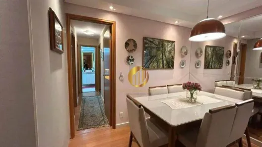 Apartamento com 3 Quartos à venda, 88m² no Vila Leopoldina, São Paulo