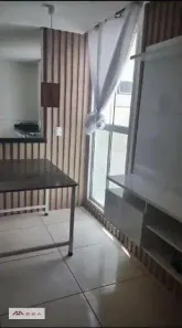 Apartamento com 2 Quartos à venda, 56m² no Jardim Esmeraldina, Campinas
