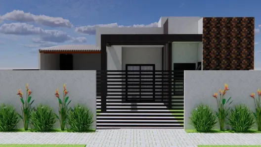 Casa com 2 Quartos à venda, 53m² no Praia Grande, Matinhos