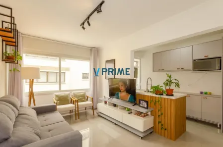 Apartamento com 2 Quartos à venda, 63m² no Mont Serrat, Porto Alegre