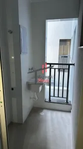 Apartamento com 2 Quartos à venda, 33m² no Vila Antonina, São Paulo