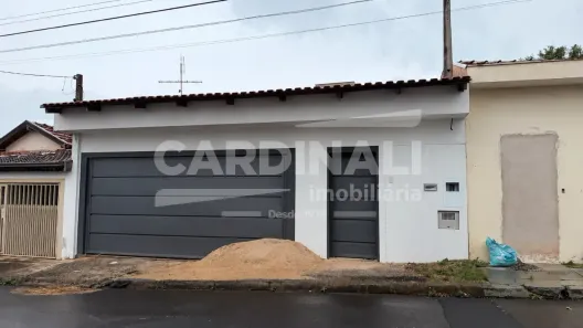 Casa com 3 Quartos à venda, 130m² no Vila Monteiro (Gleba I), São Carlos