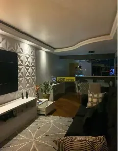 Apartamento com 3 Quartos à venda, 110m² no Nova Petrópolis, São Bernardo do Campo