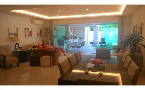 Casa de Condomínio com 5 Quartos à venda, 320m² no Barra da Tijuca, Rio de Janeiro