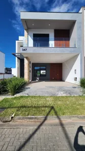 Casa de Condomínio com 3 Quartos à venda, 200m² no Beira Rio, Biguaçu