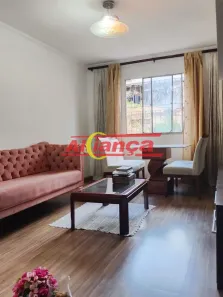 Apartamento com 2 Quartos para alugar, 39m² no Cocaia, Guarulhos