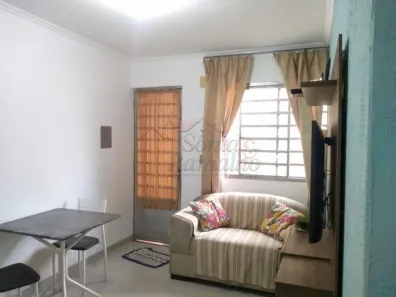Apartamento com 2 Quartos à venda, 48m² no Jardim João Rossi, Ribeirão Preto