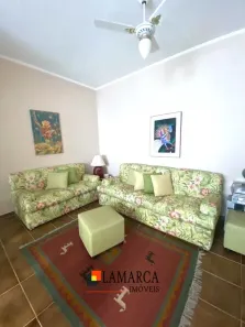 Apartamento com 2 Quartos à venda, 80m² no Enseada, Guarujá