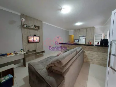 Casa com 2 Quartos à venda, 112m² no Jardim Novo Mundo, Várzea Paulista